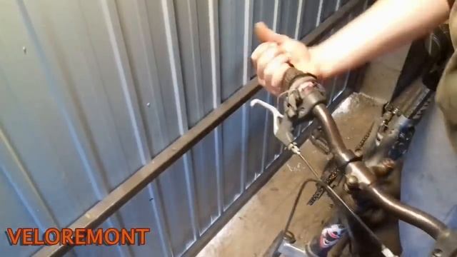 Как поменять переключатели(манетки)???? смотреть онлайн