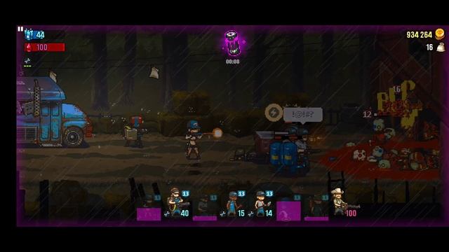 TEAM MECHANICS IN THE NEW HARVEST DAY EVENT - Dead Ahead Zombie Warfare - Update 3.8.4 смотреть онлайн