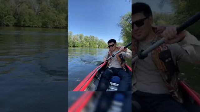 Как управлять байдаркой смотреть онлайн