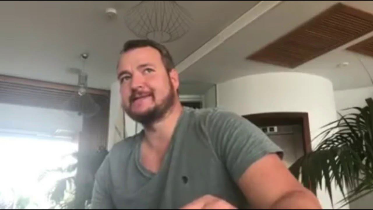 Сергей Долматов.  Раскрытие Творца в ребёнке.
