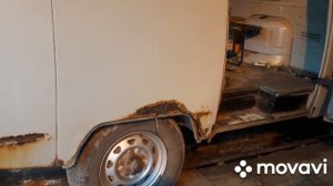 Ремонт автомобилей уаз буханку. ( фото до и после Воскрешения ).mp4