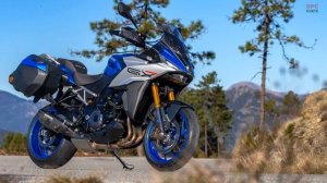 2024 Suzuki GSX S1000GX First Look