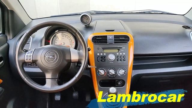 [Auto Lambrocar] Agila 1.2b Enjoy 86cv смотреть онлайн