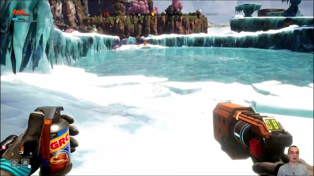 Journey to the Savage Planet ➤ Прохождение #1 ➤ Начало колонизации планеты смотреть онлайн