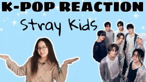 Реакция на k-pop | Stray Kids 'Lose my breath' (feat. Charlie Puth)