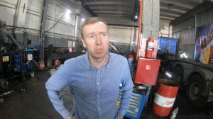 Почему плохо работает стрела TADANO TM-45ZH? Причина низкого давления в гидросистеме найдена!