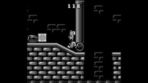 FIDGETTS GAMEPLAY for the Game Boy