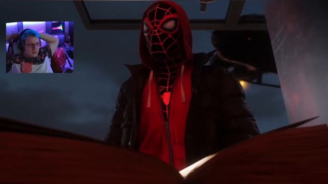 Пятерка проходит MARVEL's SPIDER-MAN 2 #4 | НАРЕЗКА со СТРИМА ФУГА ТВ смотреть онлайн