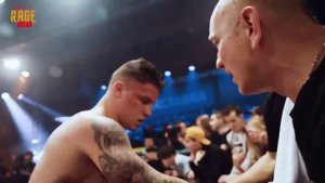 Данил Кез VS Евгений Ганин полный бой