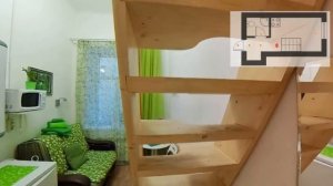 Посуточная Аренда студии в Санкт-Петербурге. улица Марата, д. 33, Центральный район