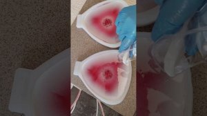 Подстаканник из эпоксидной смолы. Мой пробный Инжир. Как Вам?