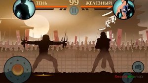 Обзор игры Shadow Fight 2