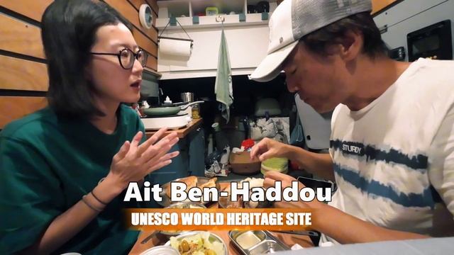 When Google Sends Your Van into the Tiny Back Alleys of the Ancient Medina смотреть онлайн