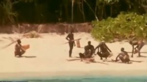 5 самых загадочных и диких племен мира #1