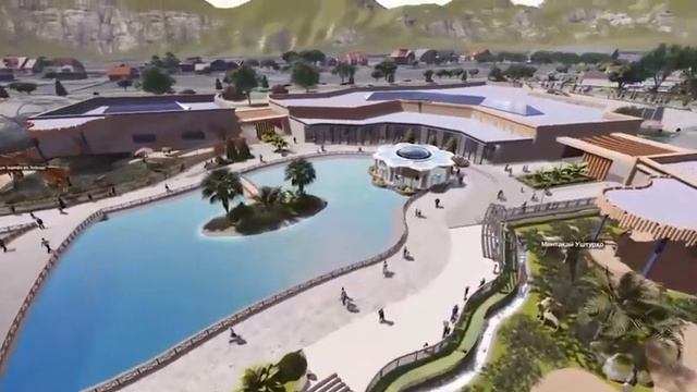 НОВЫЙ ЗООПАРК В ТАДЖИКИСТАН БОГИ ХАЙВОНОТИ НАВ ДАР ТОЧИКИСТОН🇹🇯🏞️ смотреть онлайн