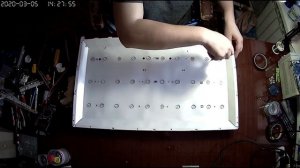 Ремонт подсветки телевизора Mystery MTV3223L