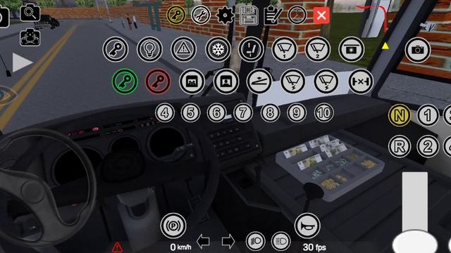 НОВЫЙ РУССКИЙ АВТОБУС ПАЗ 3204 Для Proton Bus Simulator | Российский автобус Пазик в PBS