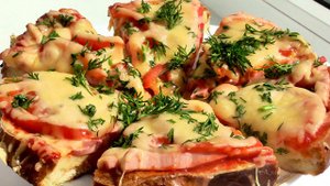 ВКУСНЕЕ ПИЦЦЫ!!!  БЫСТРЕЕ ПИЦЦЫ на сковороде!!!  Быстрая пицца!!!