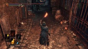 Dark Souls III. Акт 21. Оскверненная столица. Гигант Йорм.