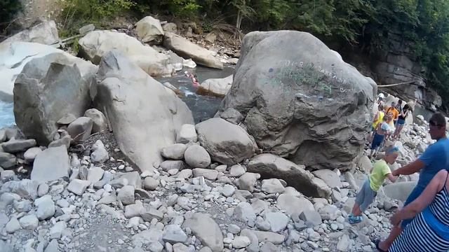 Джиппинг, Лазаревское
