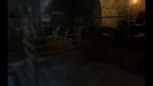 Метро2033 #3 выход на поверхность