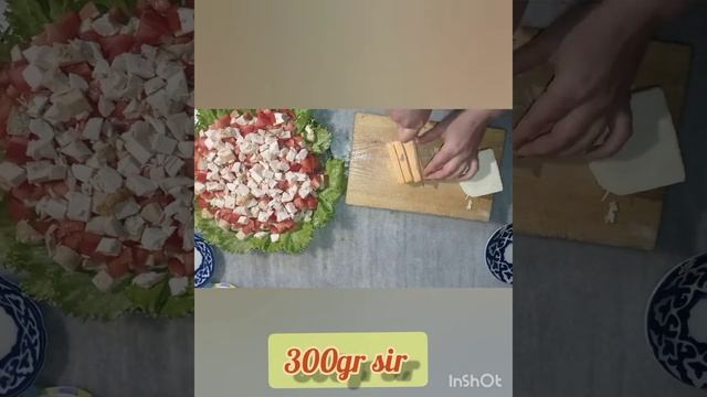 UY SHAROITIDA SEZAR SALATI TAYYORLAYMIZ. УЙ ШАРОИТИДА СЭЗАР САЛАТИ ТАЙЙОРЛАЙМИЗ. смотреть онлайн