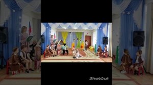 "Бармалей", театрализованная постановка по сказке К.И. Чуковского