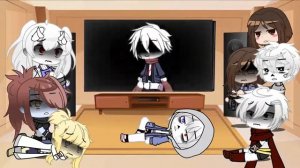 Undertale reacts to BAD GUYS Ep1