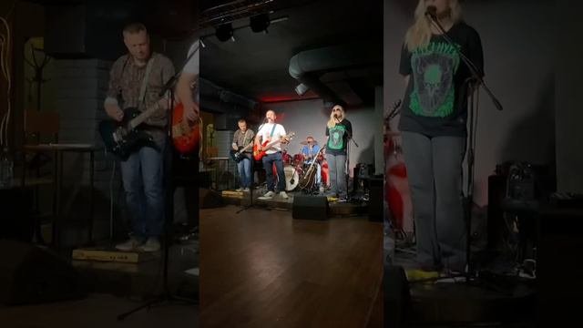 Rock Heaven Bar - Группа РАЗ’Д’РАЙ #RockHeavenBar #БарКоролев #Королев #РокБар #КоролевКонцерт