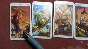 Диагностика магического воздействия. Таро Молодых ВедьмДиагностика магического воздействия. Таро Мол