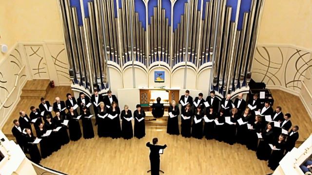 A.Viraldini Choir of monks from Opera "Charlemagne" / А.Виральдини Хор монахоа из оперы Карл Велики смотреть онлайн