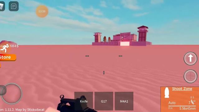 Roblox Military war Tycoon - part 1 смотреть онлайн