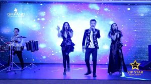 барабан шоу Группа VIP STAR / ВИП СТАР 8 775 944 7721