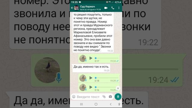 определить номер телефона