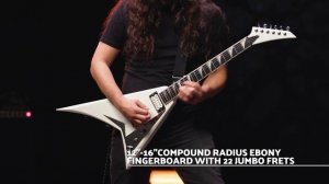 Presenting the MJ Series Rhoads RRT | Jackson Presents | Jackson Guitars