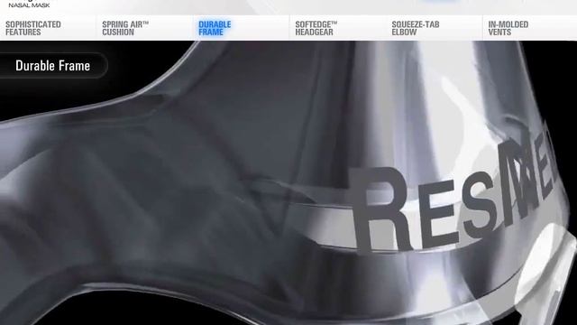 Почему именно СИПАП маска ResMed Mirage FX? смотреть онлайн