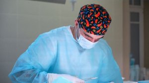 Киркисалов Шон Цион. Врач-пластический хирург
