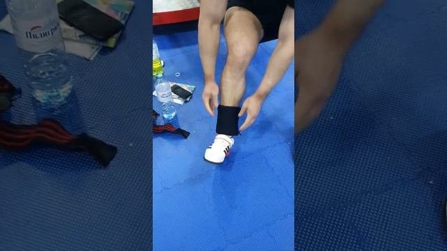 как одевать наколкнники Sbd