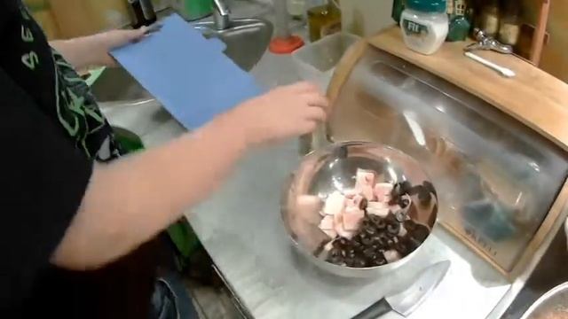 Готовим солянку смотреть онлайн