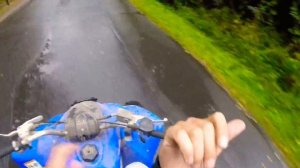 Yamaha raptor 350