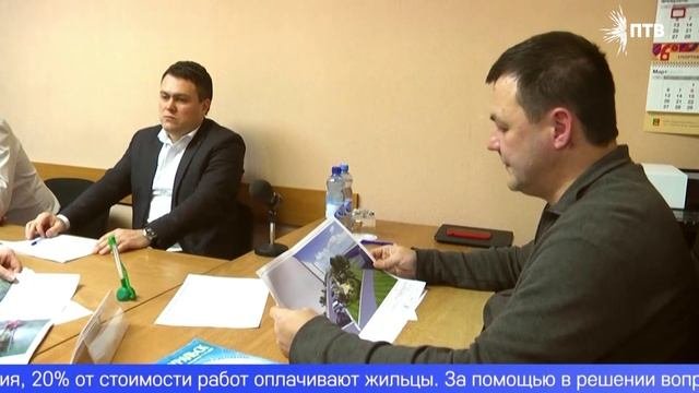 В Первоуральске прием граждан провел депутат Заксобрания Алексей Дронов