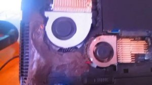 Дополнительное охлаждение ноутбука...