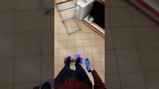 Работа продавцом-консультантом на гироскутере смотреть онлайн