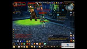 Тактика на Профессора Мерзоцида WoW 3.3.5