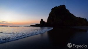 Окленд/Auckland/Красивые города, красивая музыка