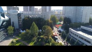 Видеоответ на вопрос: Почему надо учиться в РАНХиГС?