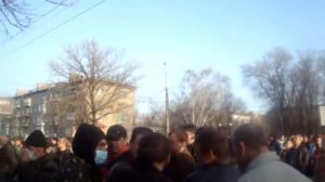 Луганск 2014