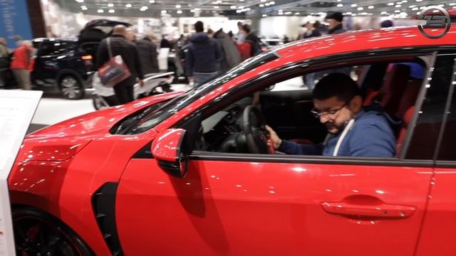 АвтоШоу в Вене 2019 смотреть онлайн