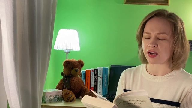 Сказки на ночь для детей на английском. Семейное чтение. Tale of Peter Rabbit. смотреть онлайн