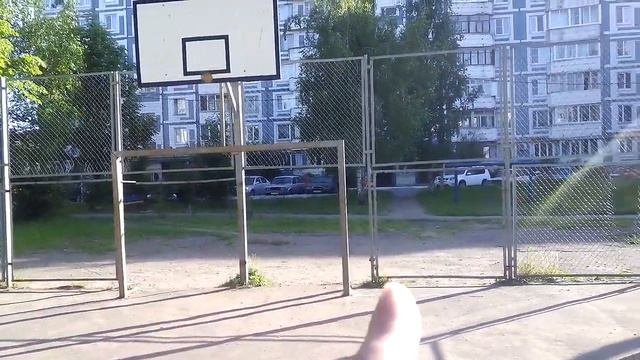 Спортивные площадки в городе Клин